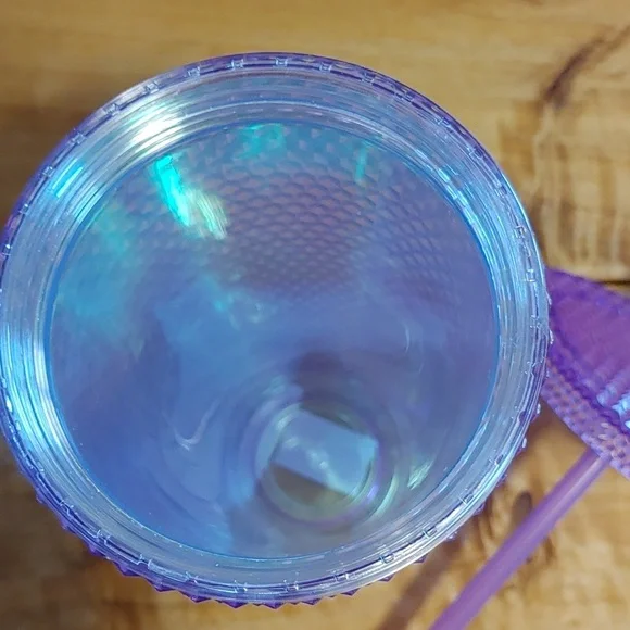 💚NWT LILAC DRINK TUMBLER - Picture 5 of 6